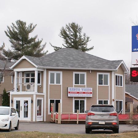 Motel Le Victo Victoriaville Dış mekan fotoğraf