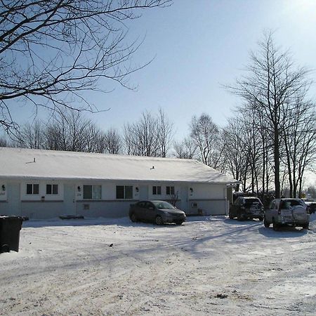 Motel Le Victo Victoriaville Dış mekan fotoğraf