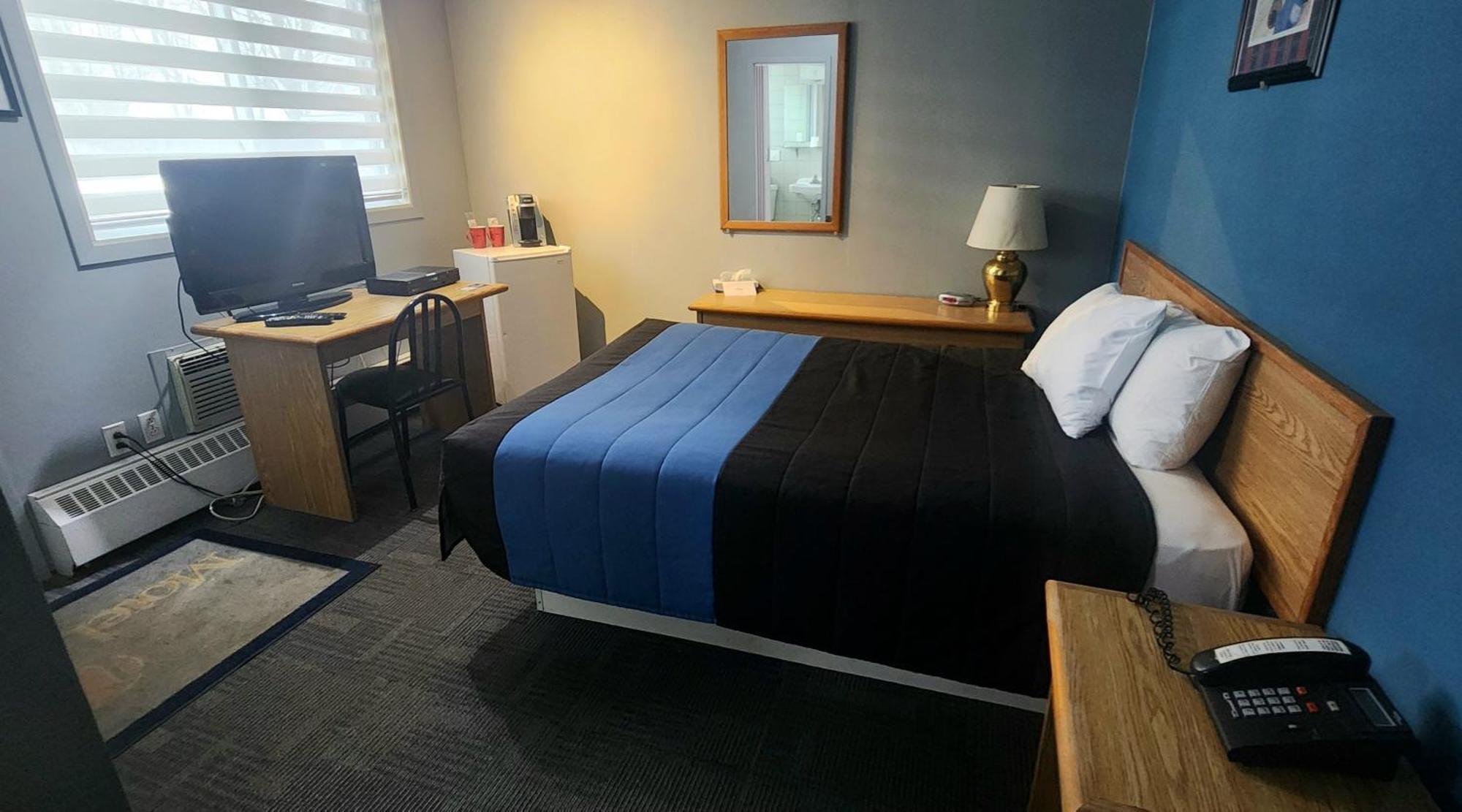 Motel Le Victo Victoriaville Oda fotoğraf