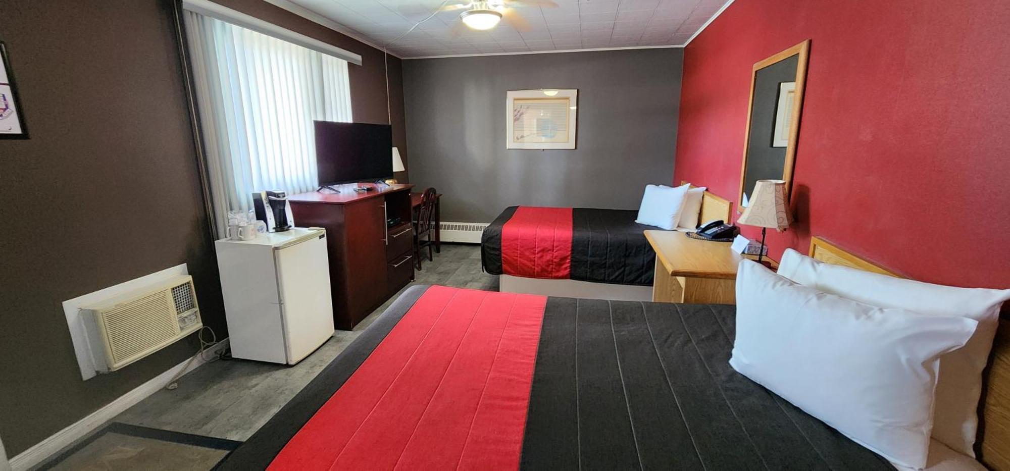 Motel Le Victo Victoriaville Oda fotoğraf