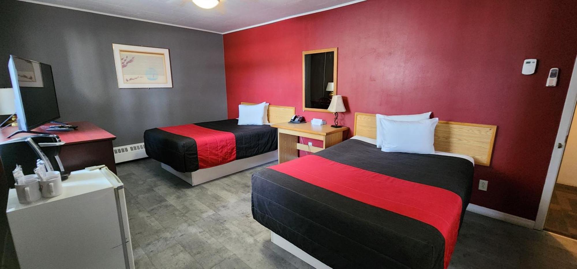 Motel Le Victo Victoriaville Oda fotoğraf
