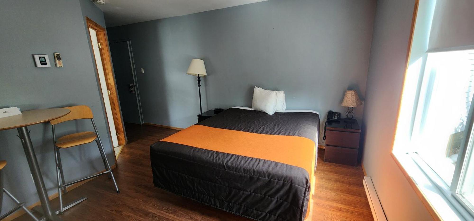 Motel Le Victo Victoriaville Oda fotoğraf