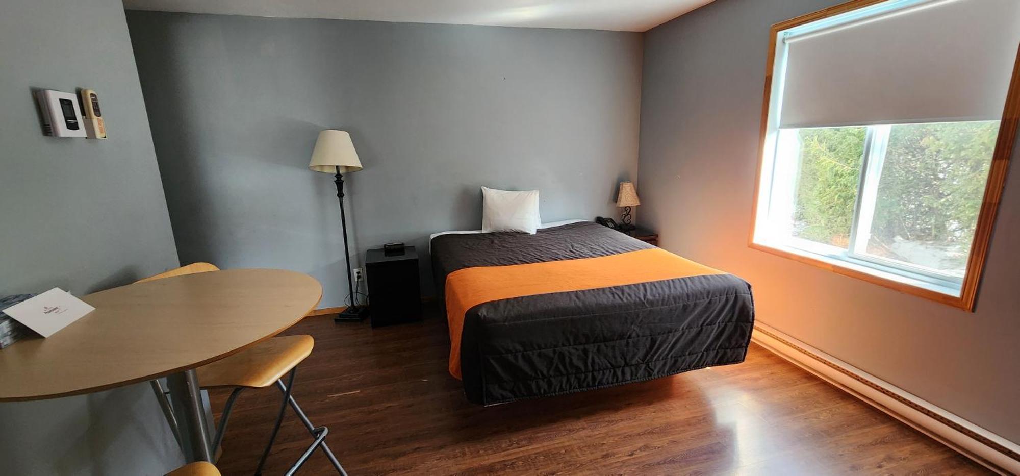 Motel Le Victo Victoriaville Oda fotoğraf