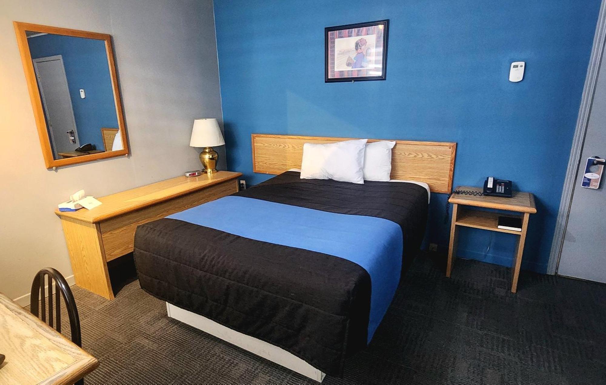 Motel Le Victo Victoriaville Oda fotoğraf