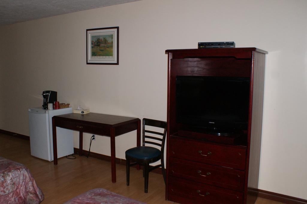 Motel Le Victo Victoriaville Dış mekan fotoğraf