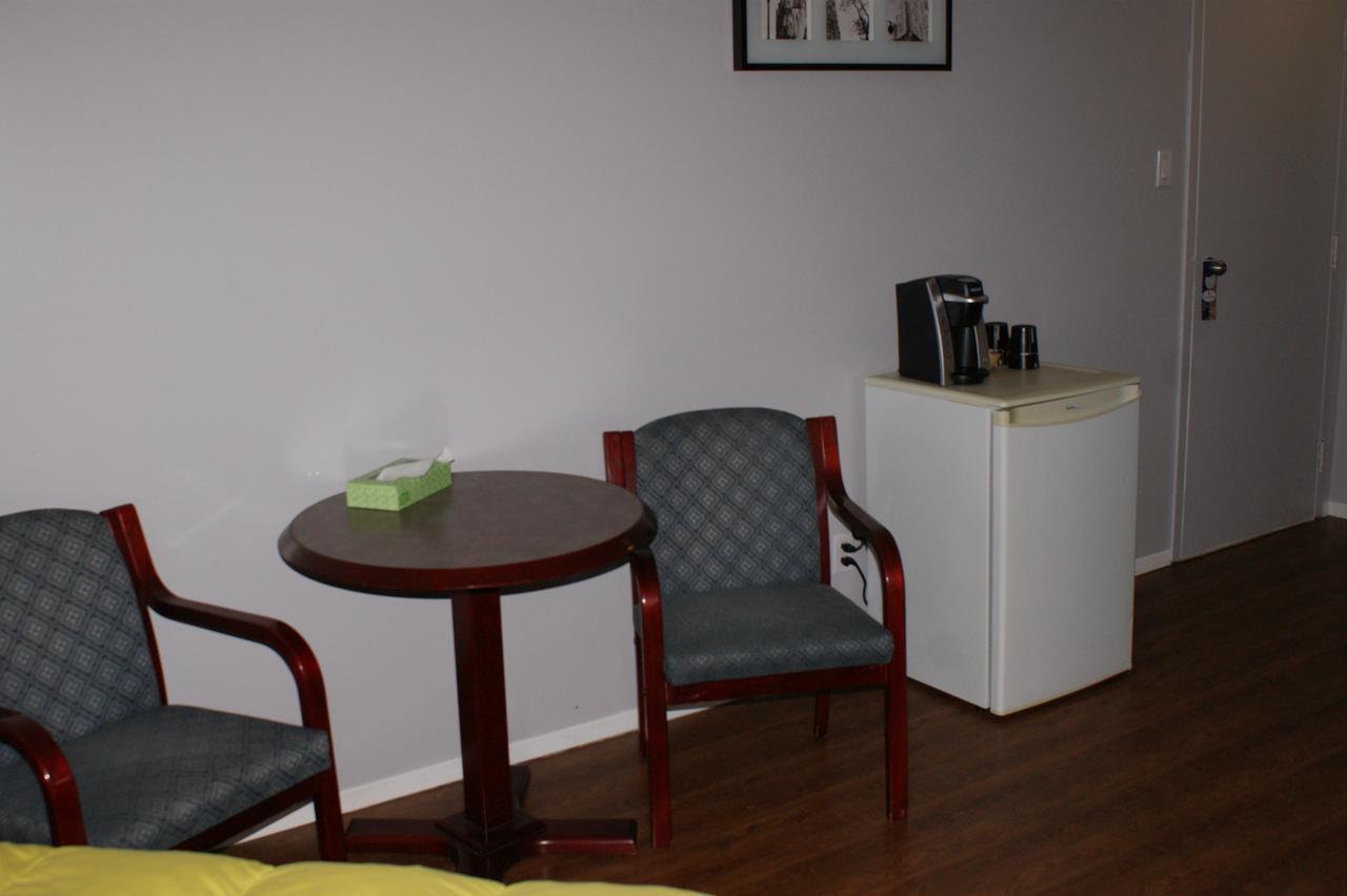 Motel Le Victo Victoriaville Dış mekan fotoğraf