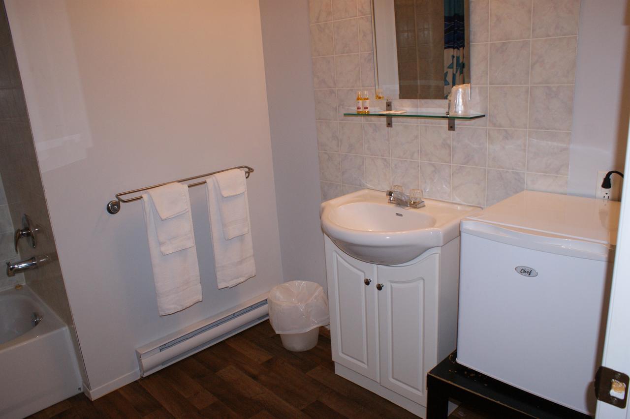 Motel Le Victo Victoriaville Dış mekan fotoğraf