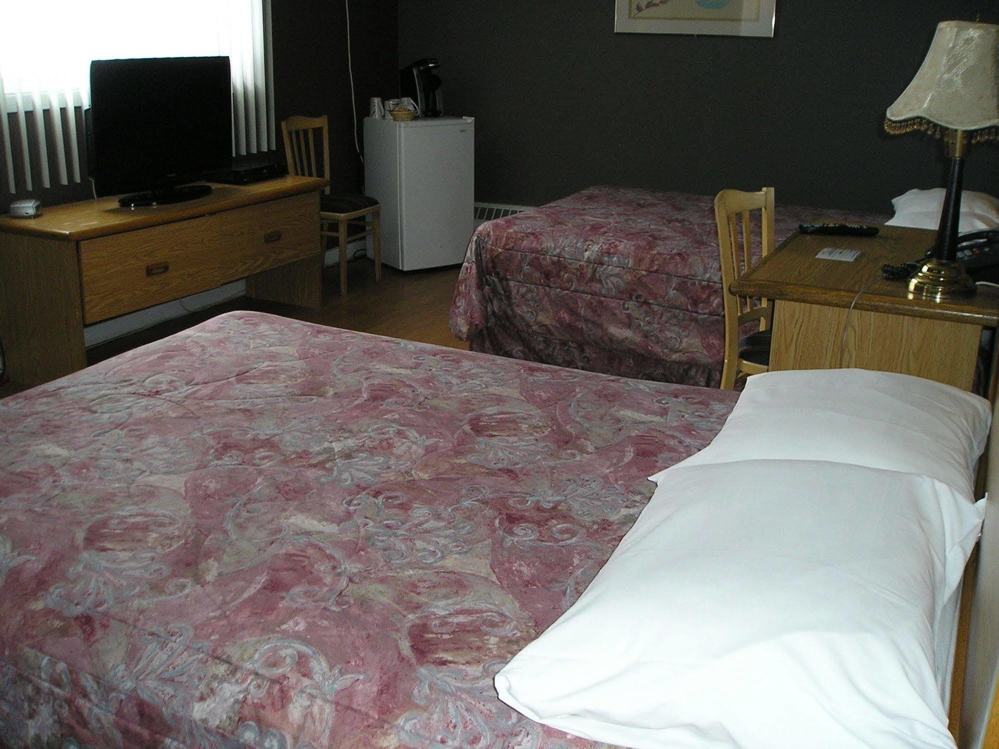 Motel Le Victo Victoriaville Dış mekan fotoğraf